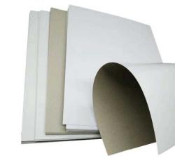 Duplex Board (Grey Back / White Back)